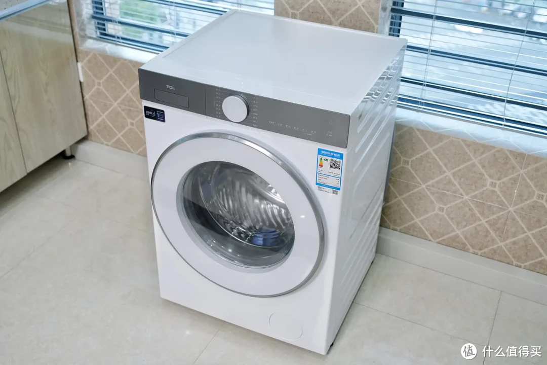 洗烘产品常见问题大合集,一篇解决所有疑惑!TCL T7H洗衣机实测