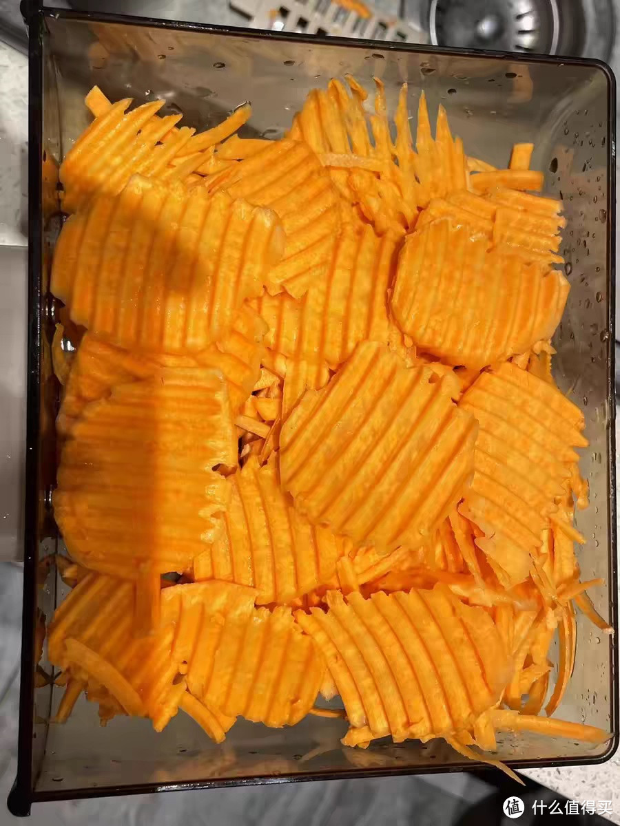 蓝宝电动切菜机家用多功能全自动切菜神器刨丝器切丝切片2024新款