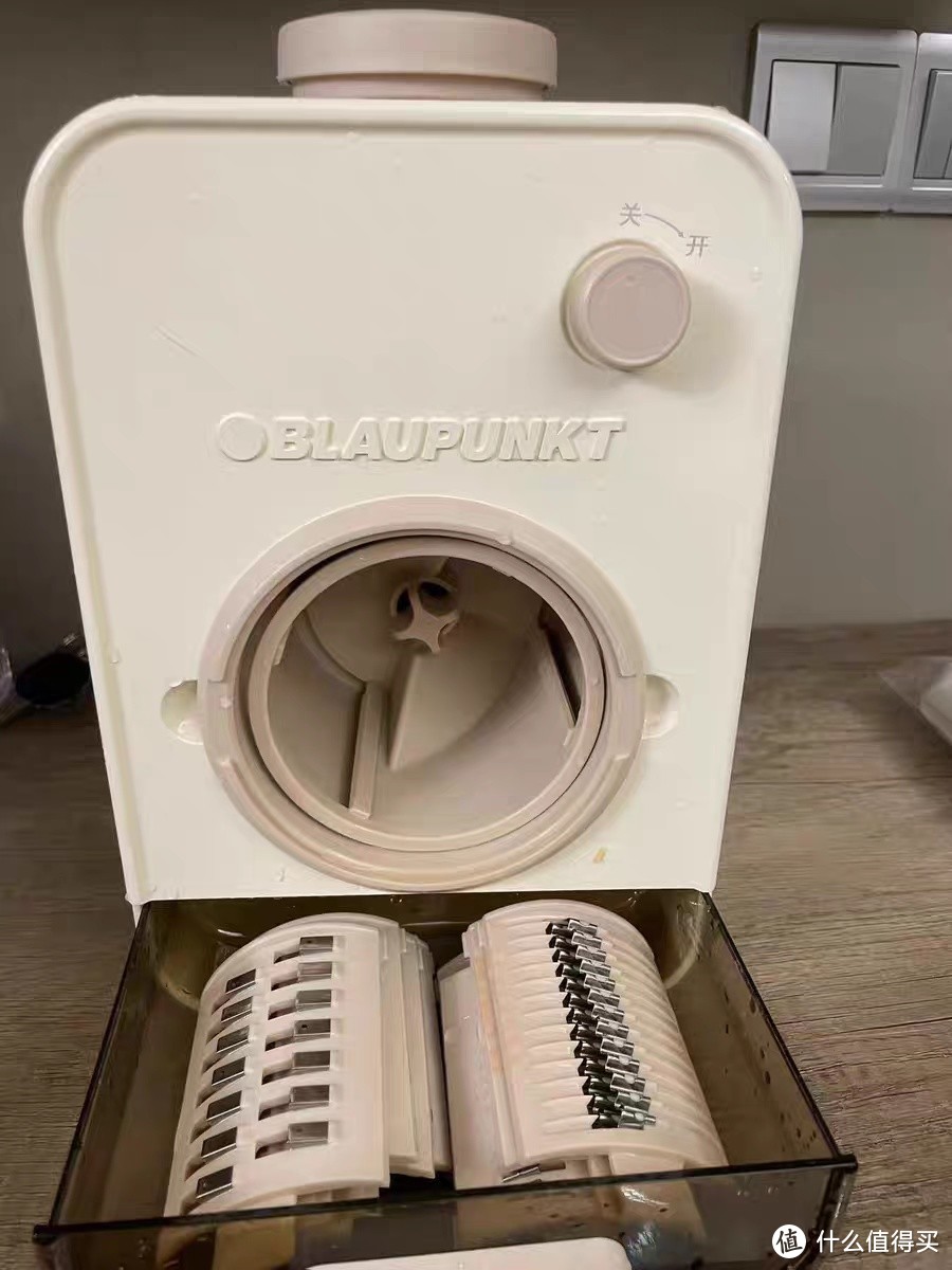 蓝宝电动切菜机家用多功能全自动切菜神器刨丝器切丝切片2024新款